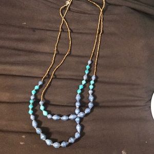 Waterfall Necklace